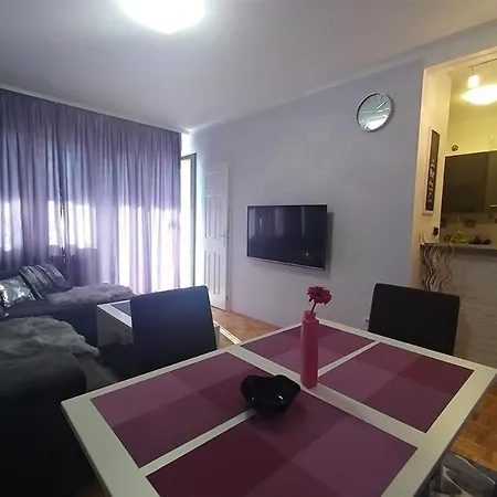 Cezar Apartment Белград Экстерьер фото