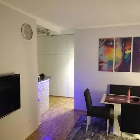 Cezar Apartment Белград Экстерьер фото
